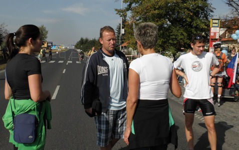 IN-LINE, Běchovická "desítka"2009