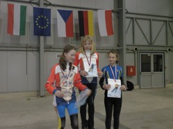 Mezinárodní halové Mistrovství ČR 2011
