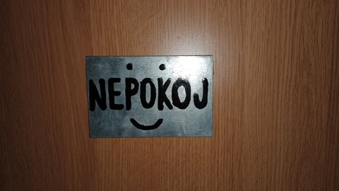 Nepokoj