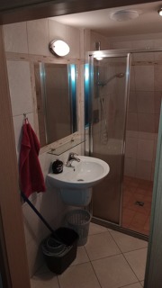 Koupelna a wc 1 patro