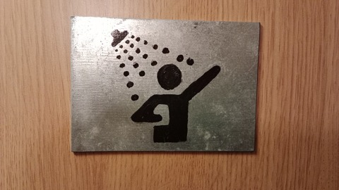 Koupelna a wc 1 patro