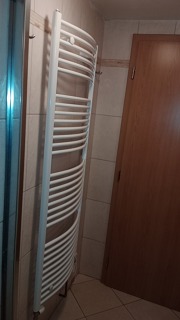 Koupelna a wc 1 patro