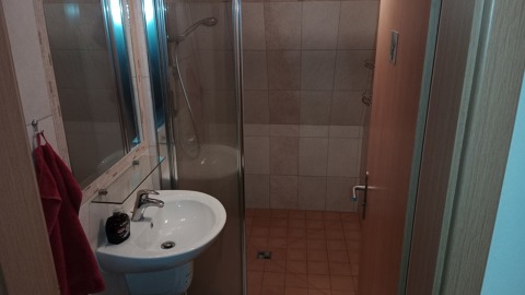 Koupelna a wc 1 patro