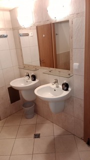 Koupelna a wc 1 patro
