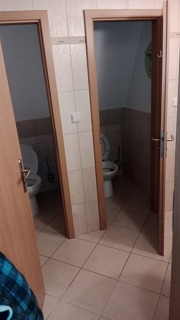 Koupelna a wc 1 patro