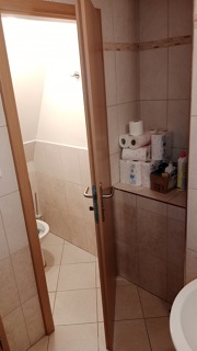 Koupelna a wc 1 patro
