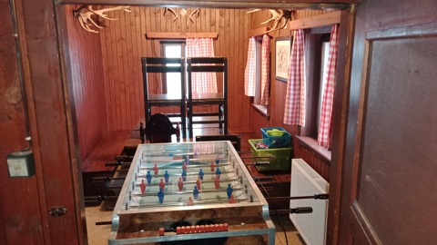 Společenské místnosti