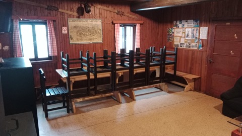 Společenské místnosti