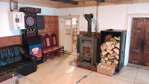 Společenské místnosti