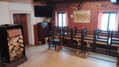 Společenské místnosti