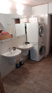 Koupelna a wc