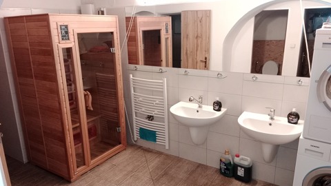 Koupelna a wc