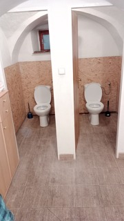 Koupelna a wc