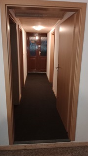 Chodby