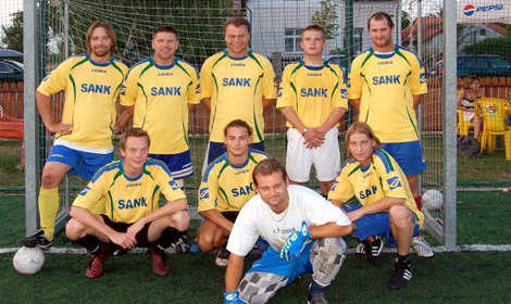 Tým SANK A