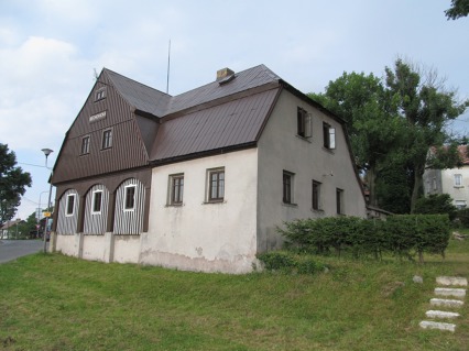 Okolí