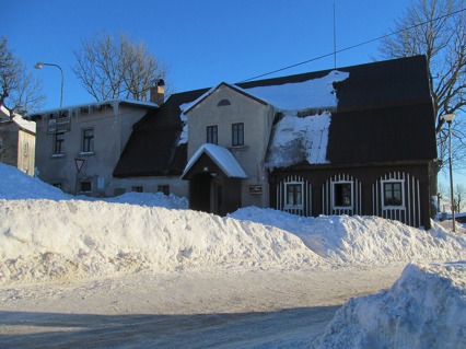 Okolí