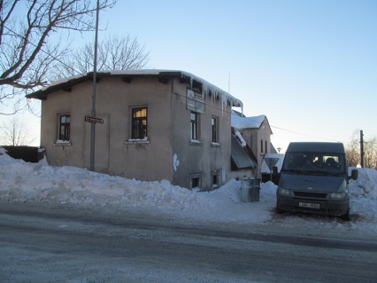 Okolí
