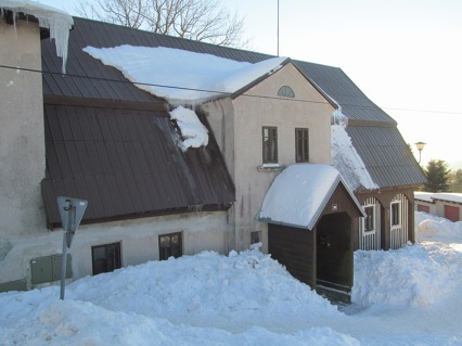 Okolí