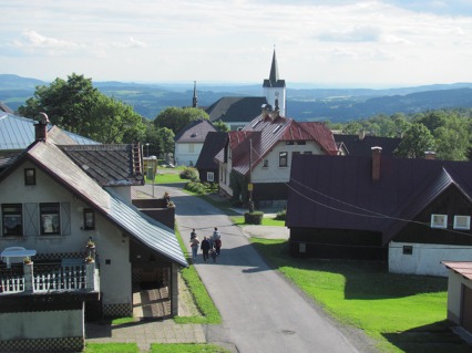 Okolí