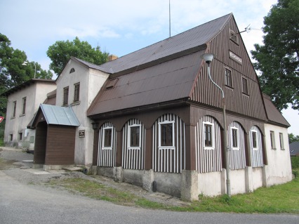 Okolí