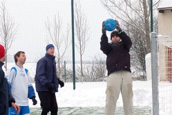 1.kolo zimní ligy 2010