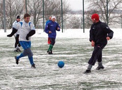 1.kolo zimní ligy 2010