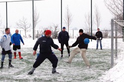 1.kolo zimní ligy 2010
