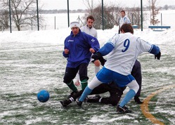 1.kolo zimní ligy 2010