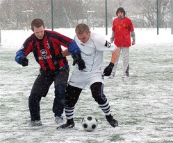 1.kolo zimní ligy 2010