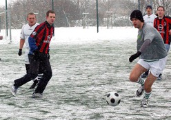 1.kolo zimní ligy 2010