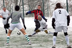 1.kolo zimní ligy 2010