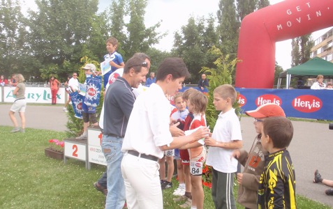 IN-LINE,MČR Benátky 2009