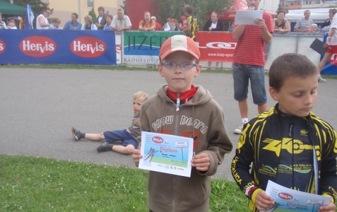 IN-LINE,MČR Benátky 2009