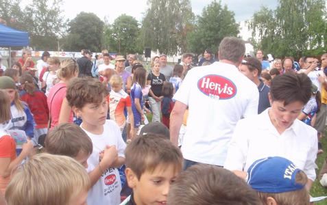 IN-LINE,MČR Benátky 2009