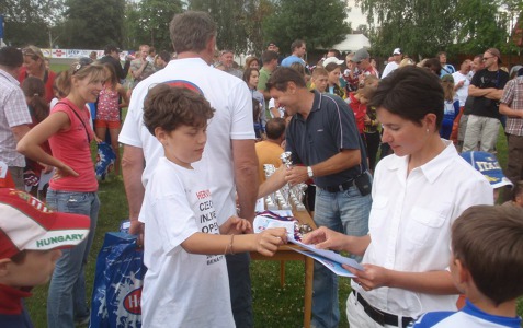 IN-LINE,MČR Benátky 2009