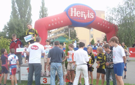 IN-LINE,MČR Benátky 2009