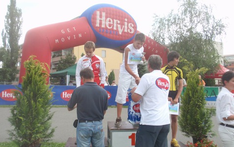 IN-LINE,MČR Benátky 2009