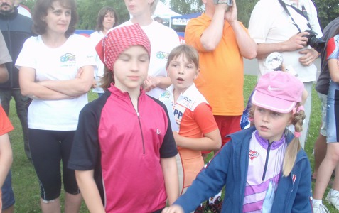 IN-LINE,MČR Benátky 2009