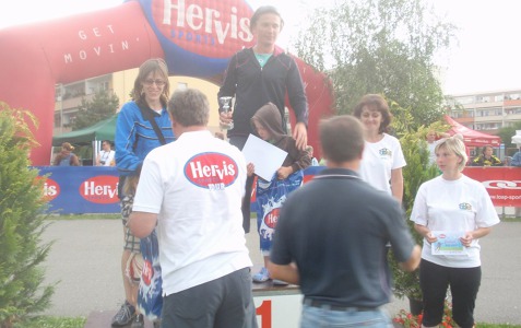 IN-LINE,MČR Benátky 2009
