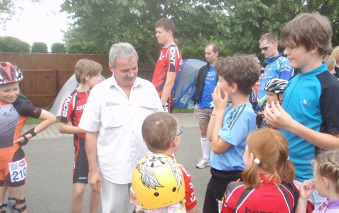 IN-LINE,MČR Benátky 2009