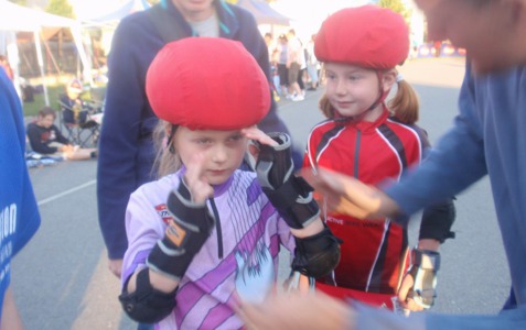 IN-LINE,MČR Benátky 2009
