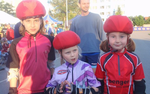 IN-LINE,MČR Benátky 2009