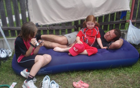 IN-LINE,MČR Benátky 2009