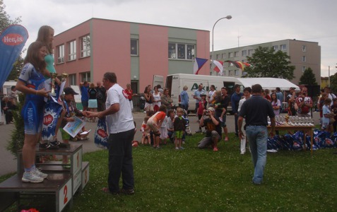 IN-LINE,MČR Benátky 2009