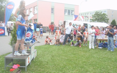 IN-LINE,MČR Benátky 2009