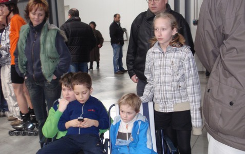 IN-LINE, Letňany 2009