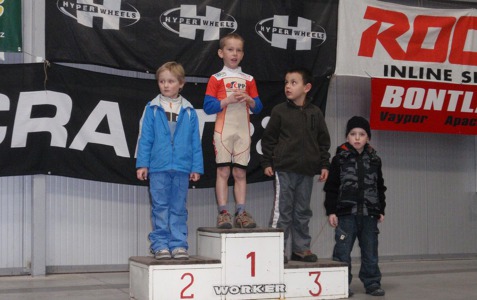 IN-LINE, Letňany 2009