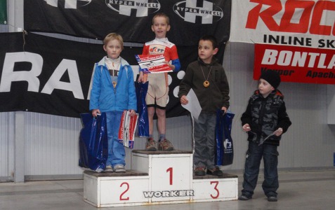 IN-LINE, Letňany 2009
