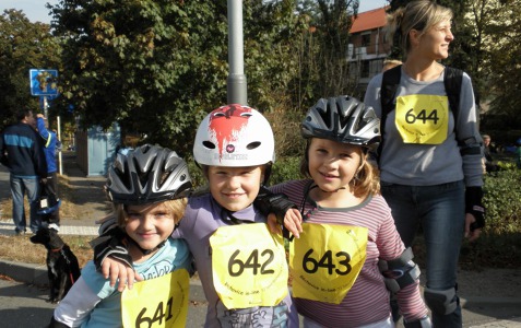 IN-LINE, Běchovická "desítka"2009